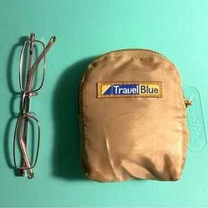 Travel Blue packable tote bag